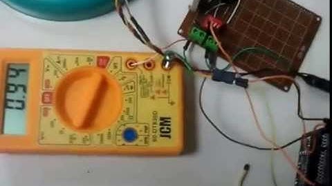 Levitador magnético