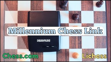 Why Do You Need A Millennium ChessLink - Testing King Performance on Chess.com and Lichess