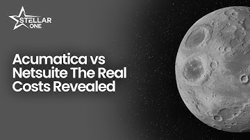 Acumatica vs NetSuite | Pricing, Features, and Real User Reviews
