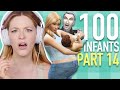 Can A Vampire Get You Pregnant In The Sims 4? | 100 BABY CHALLENGE SPEEDRUN | Part 14