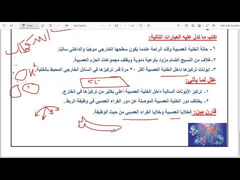 حل الأداء المنزلي حل الأداء الصفي الأسبوع السابع أحياء تانية ثانوي ٢ث الترم الثاني 2025 ٢٠٢٥ حل الأداء المنزلي حل الأداء الصفي الأسبوع السابع أحياء تانية ثانوي ٢ث الترم الثاني 2025 ٢٠٢٥