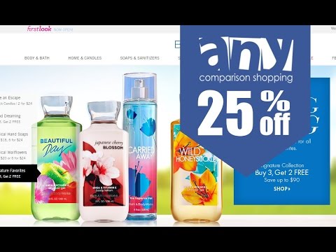 How to get & use coupons on Bath & Body Works
