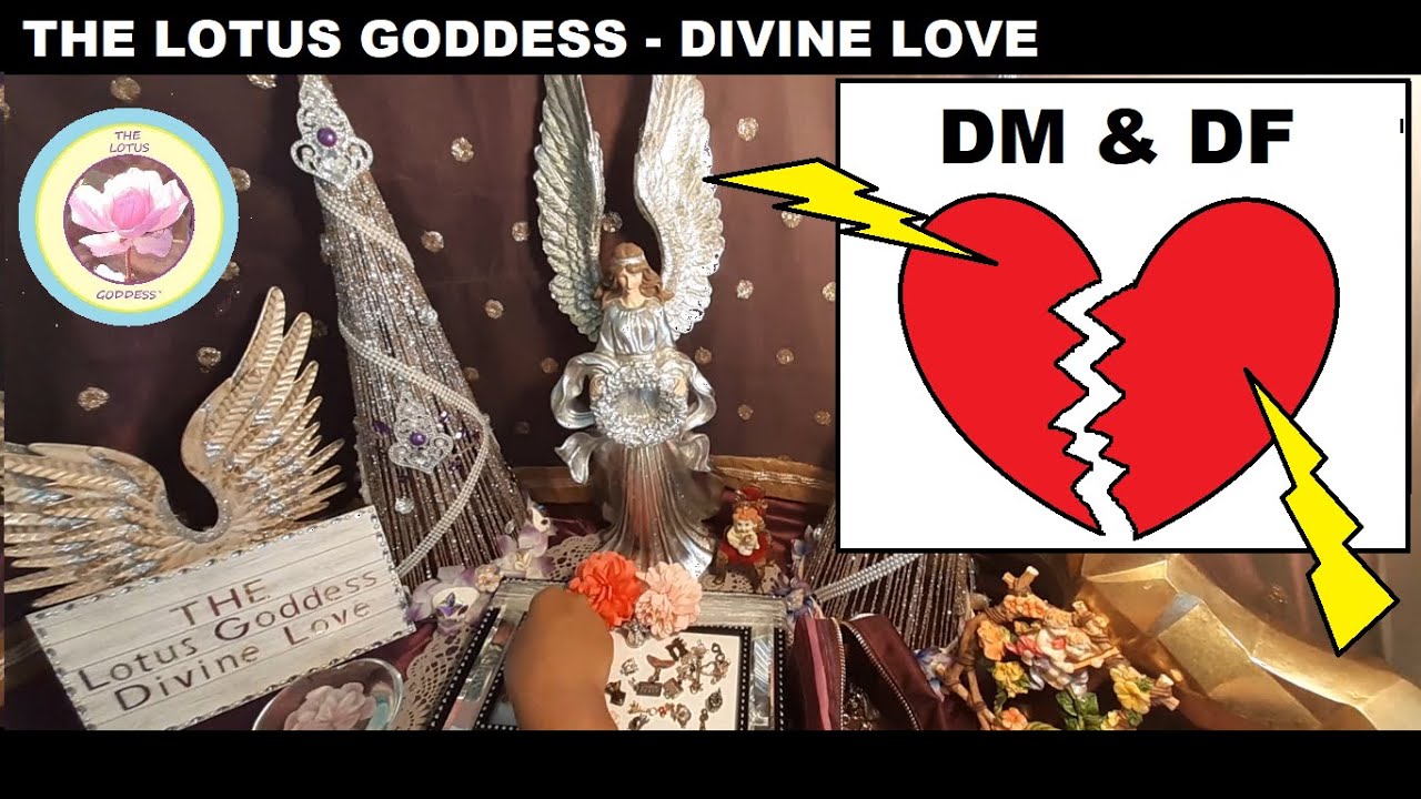 I'M HEARTBROKEN LIVING WITHOUT MY DIVINE FEMININE *CHARM READING* DIVINE MASCULINE