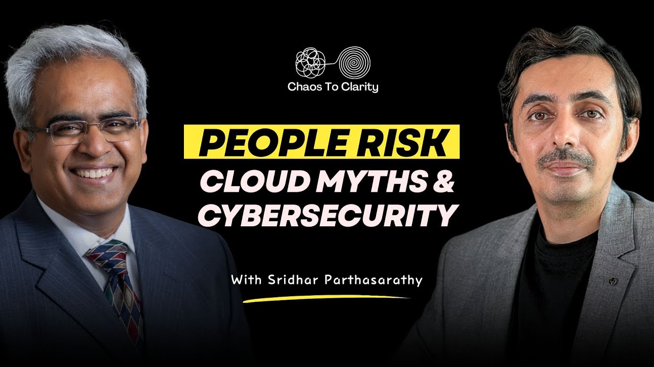 People Risk: The Cybersecurity Threat Nobody Talks About