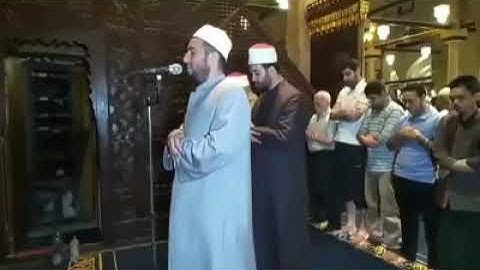من ذكريات رمضان عام ١٤٣٩ ه‍ وتلاوة رائعة لما تيسر من سورة النحل الشيخ_محمد_فوزي_البربري