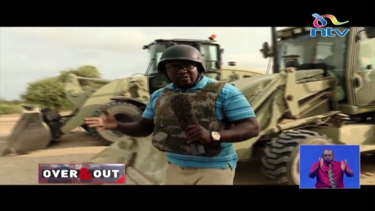 KDF mission from deep in the battlefields in Somalia || #OverAndOut II