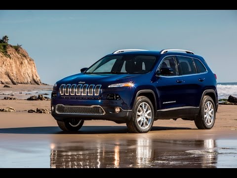 17 Jeep Cherokee Limited Youtube