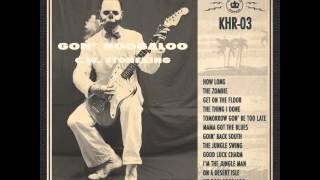 C.W. Stoneking - Mama got the blues chords