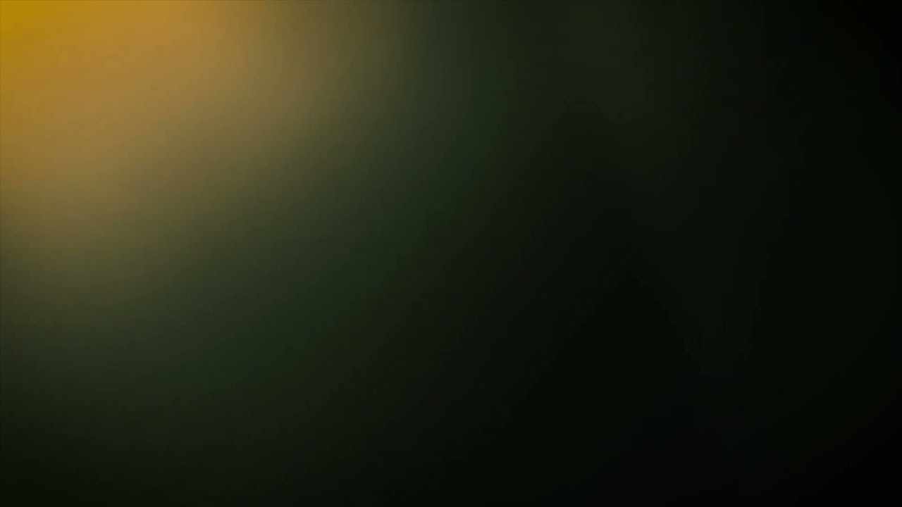 اضاءة ملونة بطيئة للمونتاج HD |شاشه سوداء Color lighting for montage