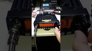 alinco dr138t mk2 on AM airband receive