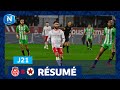 Rouen FC Red Star goals and highlights