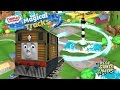 TOBY Unlock Lighthouse at The Port | Thomas & Friends: Magical Tracks - Kids Train Set By Budge