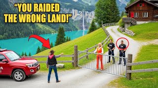 I Bought a Bankrupted Lakeside Ranch at Auction — Hours Later Federal Agents Surrounded It