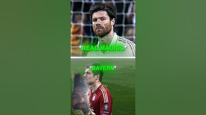 When Kroos & Alonso Changed Their Teams 😂