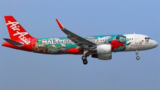 Planespotting in Kuala Lumpur - 24./25.JUL 2025 - Asiatour Part 2
