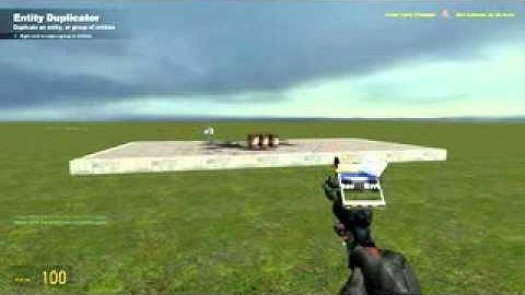 How to get kicked from a G-Mod Server 5