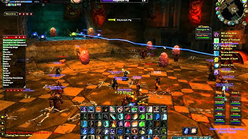 Dark Blood - Razorgore Kill