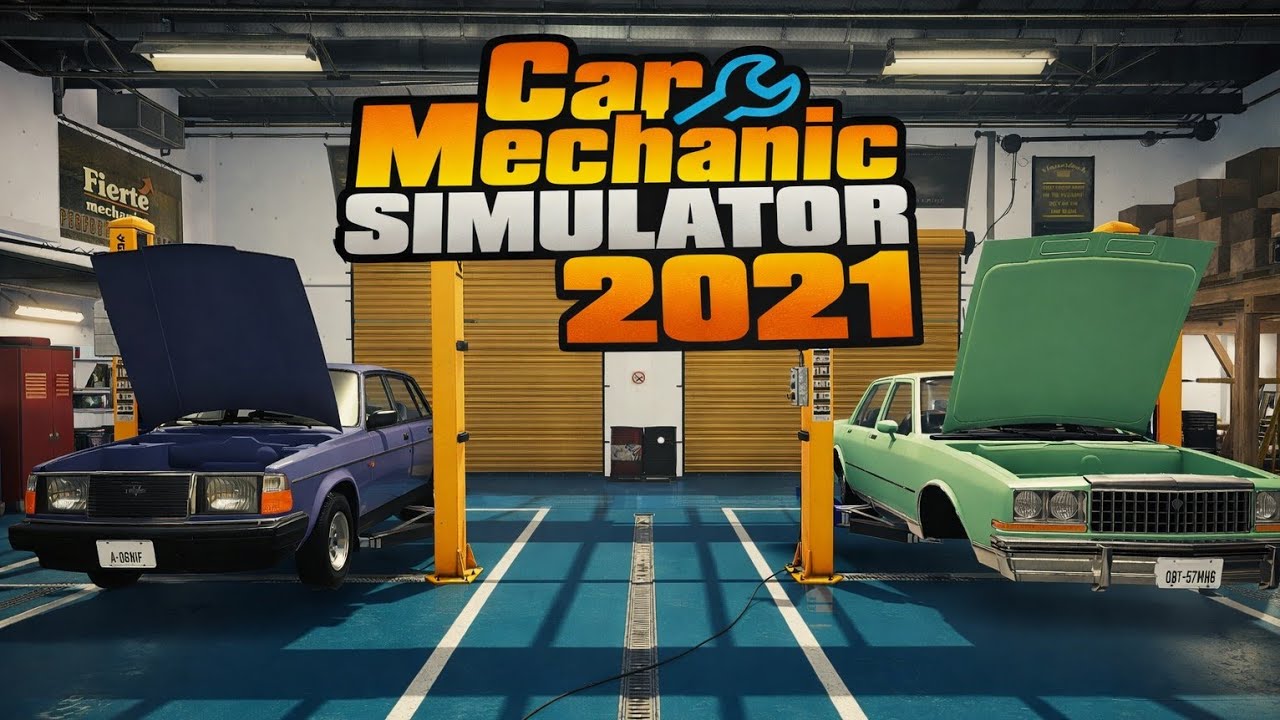 Два ведра с одного сарая - Car Mechanic Simulator 2021 #30