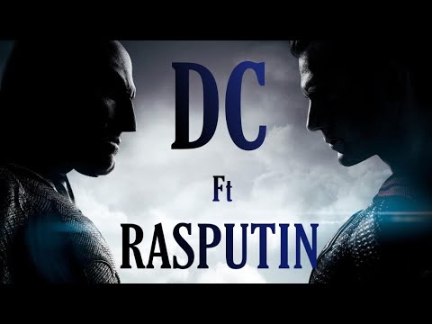 DC Universe || Rasputin ||