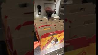 Tim Hortons How To Fill A 300 Timbits Order With A Manager On A Sunday Morning
