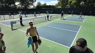 2025 Chicago APP 5.0 Mixed doubles Semi screenshot 1