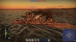 War Thunder - Destroyer Command