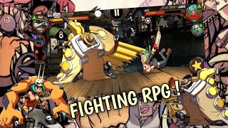 Game Android Offline Terbaik || Skullgirls Fighting Rpg Mod Apk !!! screenshot 4