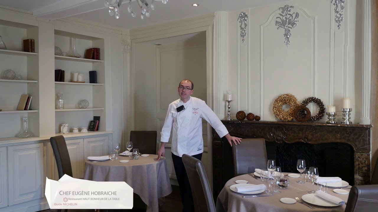 Haut Bonheur de la Table Haut Bonheur de la Table