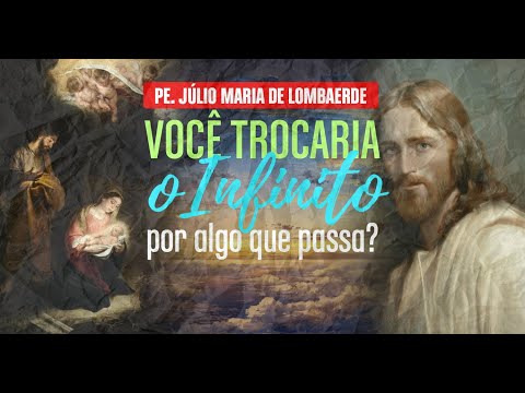 Você trocaria o Infinito por algo que passa?