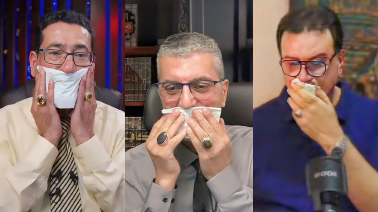 ٰسؤال ابو كريم الذي دمر حسام في حديث البخاري كيف يكلم الرسول ص فاطمة ع قبل ولادتها