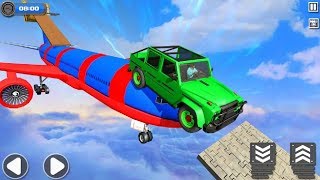 US Car Driving Game - Fearless Car Stunts Game Android GamePlay FHD #Car games for Android #Games screenshot 4