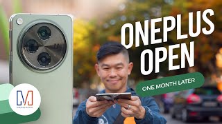 OnePlus Open Review: One Month Later! by GadgetMatch 182,711 views 5 months ago 20 minutes