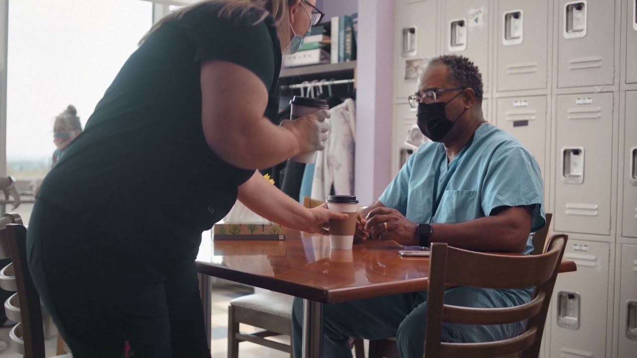 Behind Every Patient - Sentara Martha Jefferson (short version)