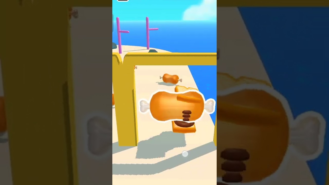 sandwich Runner Video