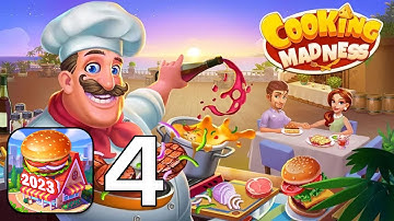 Cooking Madness -A Chef