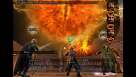 LOTR The Third Age Final Battle Part 3 Against Sauron and Ending Movie