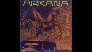 Arkana - Noću Mi Se Često (1986) [Album]