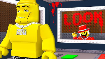 I Turned Steal a Brainrot into a HORROR Game to Troll My Friend