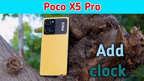 How To Enable Auto Rotate In Poco X5 Pro,Auto Rotate Screen Enable In Poco X5 Pro,