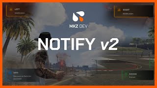 [QB / ESX] - Notify V2