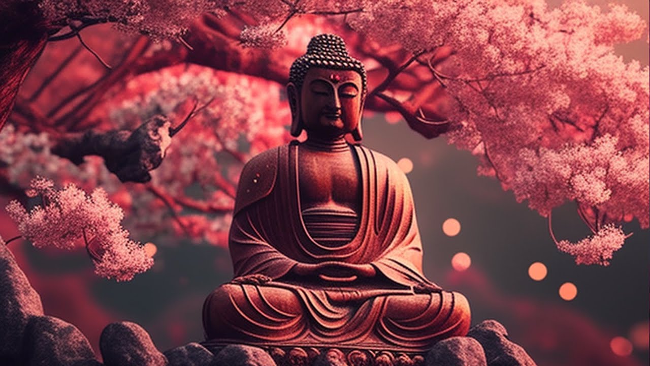 🙏GREATEST BUDDHA MUSIC of All Time - Buddhism Songs | Dharani | Sound ...