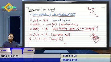 SETS Lec- 08