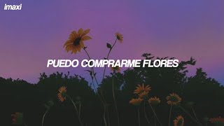 Miley Cyrus - Flowers | Español