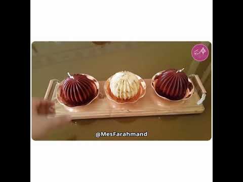 اردوخوری ترکیب مس و چوب