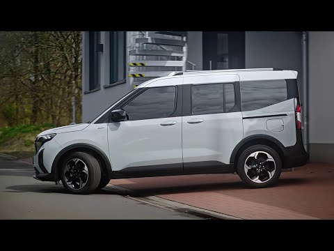 2024 Ford eTourneo