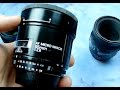 Angry Photographer: Introducing an oddball AF macro Nikkor lens. First time on Youtube