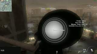 MW3 - Killswitch World Record 39885
