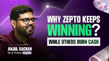 The Untold Playbook Driving Zepto’s Explosive Growth | The Airtribe Podcast