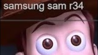 Samsung Sam AI Rule 34