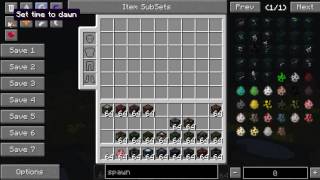 Minecraft Voltz Pack All Explosives Part 1